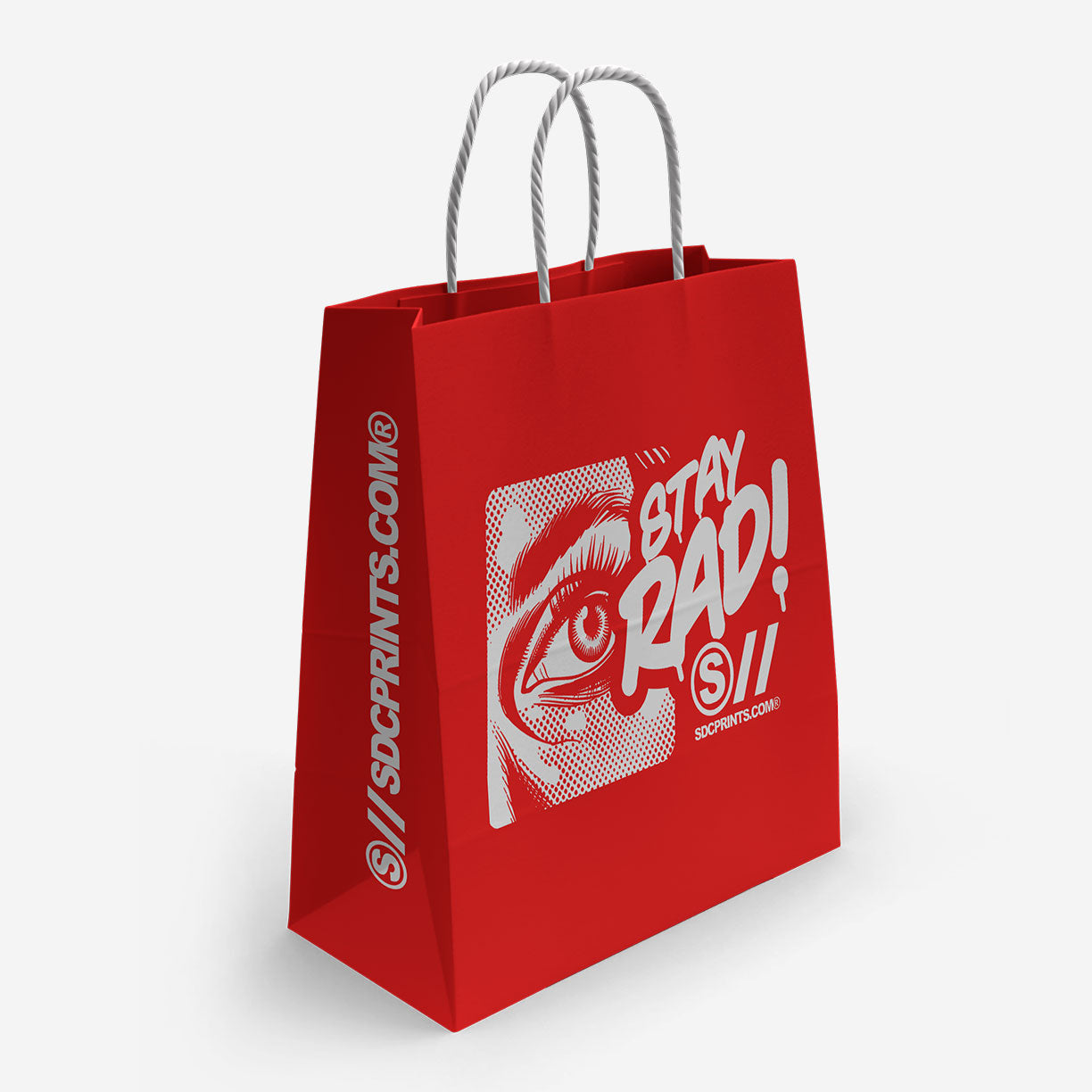 Rad Bag 1 Color - FREE SHIPPING