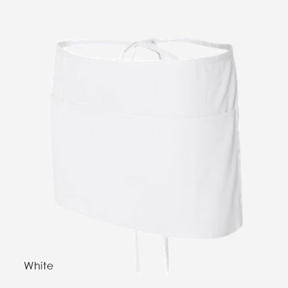 3 Pocket Waist Apron - Custom Branded