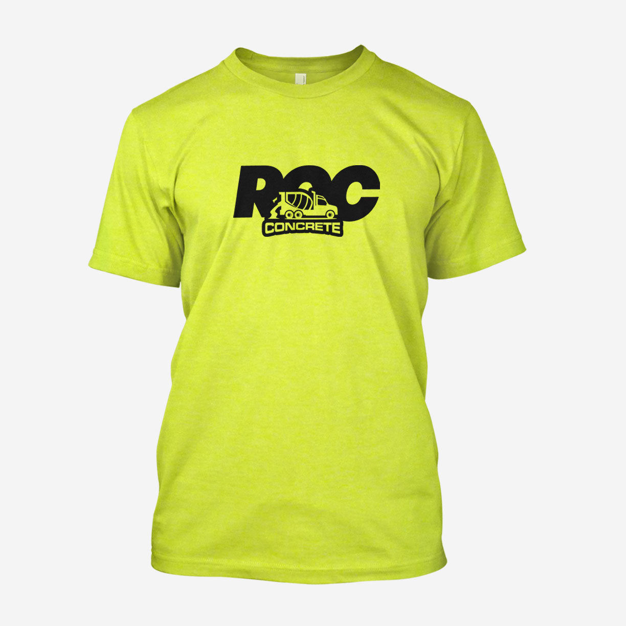 Safety Green T-shirts