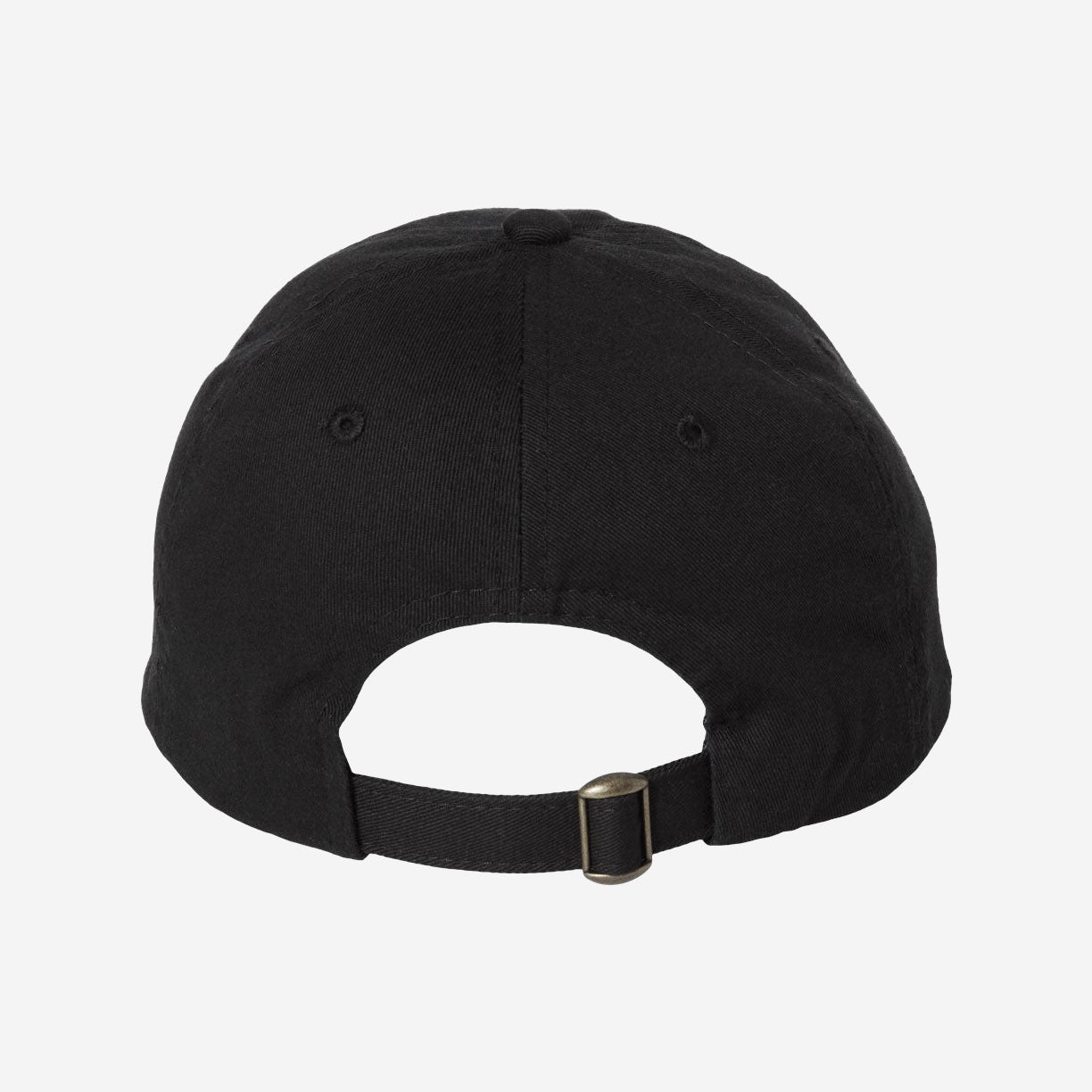 Dad Hat - Embroidered Bio Washed