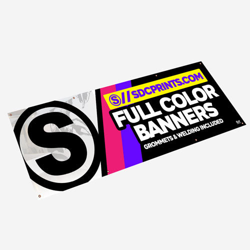 Vinyl Banner