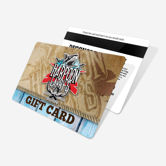 Plastic Gift Cards