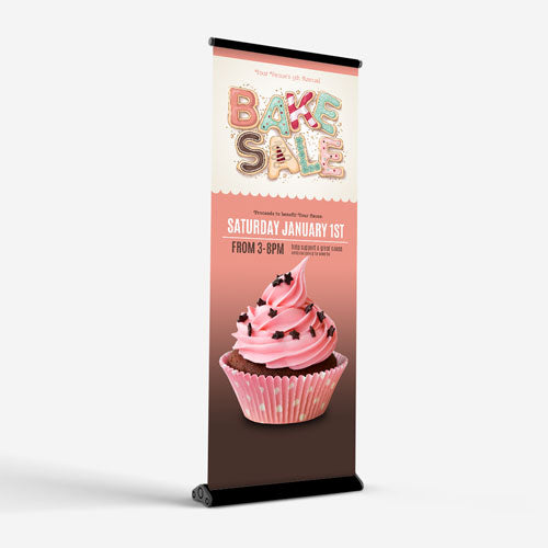 Retractable Banner