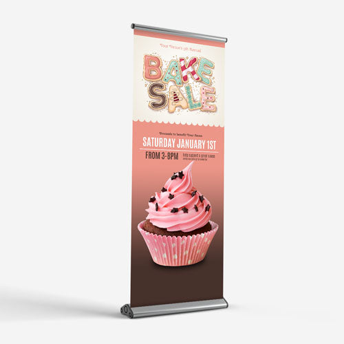 Retractable Banner