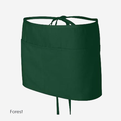3 Pocket Waist Apron - Custom Branded