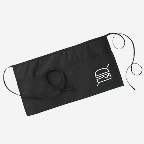 3 Pocket Waist Apron - Custom Branded