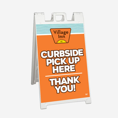 Sidewalk Sign 24x36